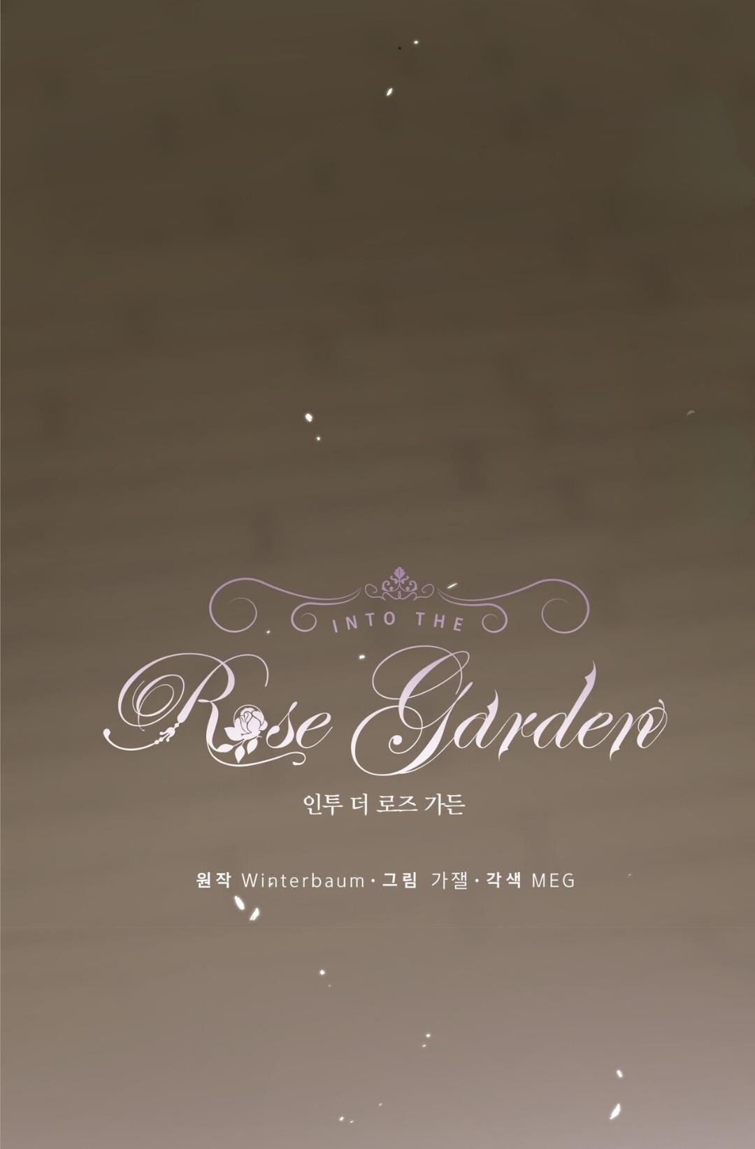 Into The Rose Garden - Chapter 8 Page 26
