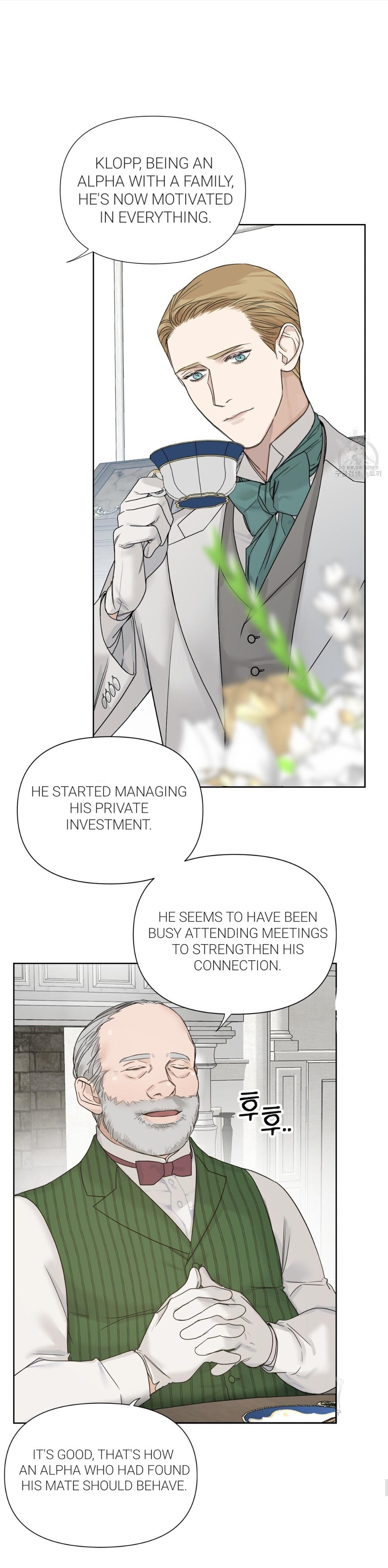 Into The Rose Garden - Chapter 8 Page 30