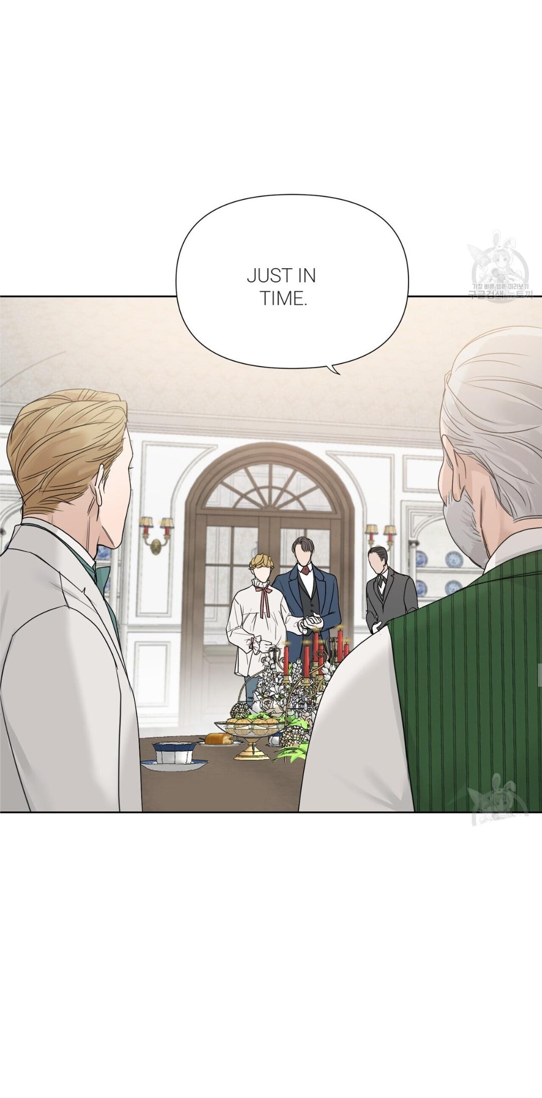 Into The Rose Garden - Chapter 8 Page 31
