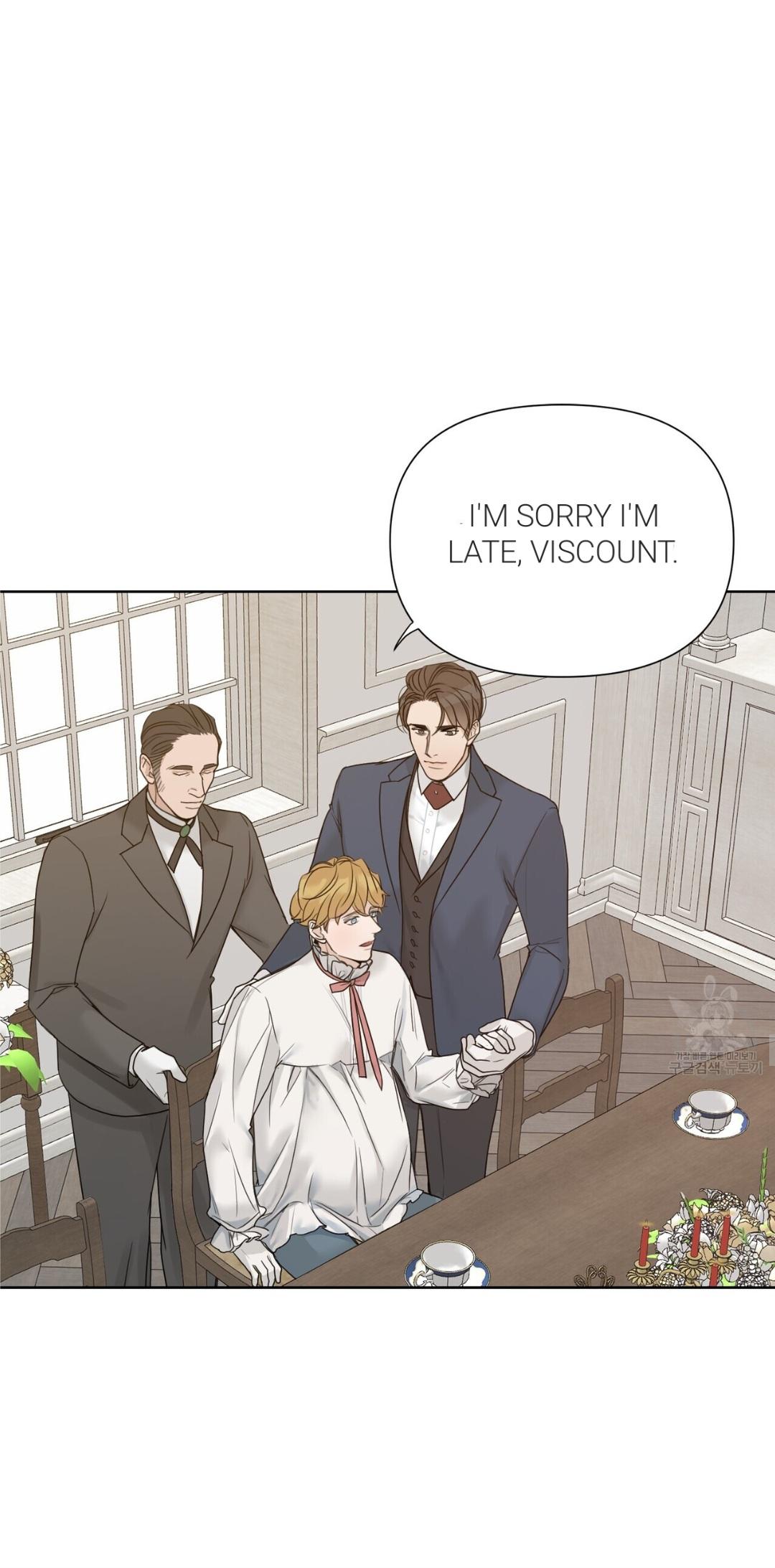 Into The Rose Garden - Chapter 8 Page 35
