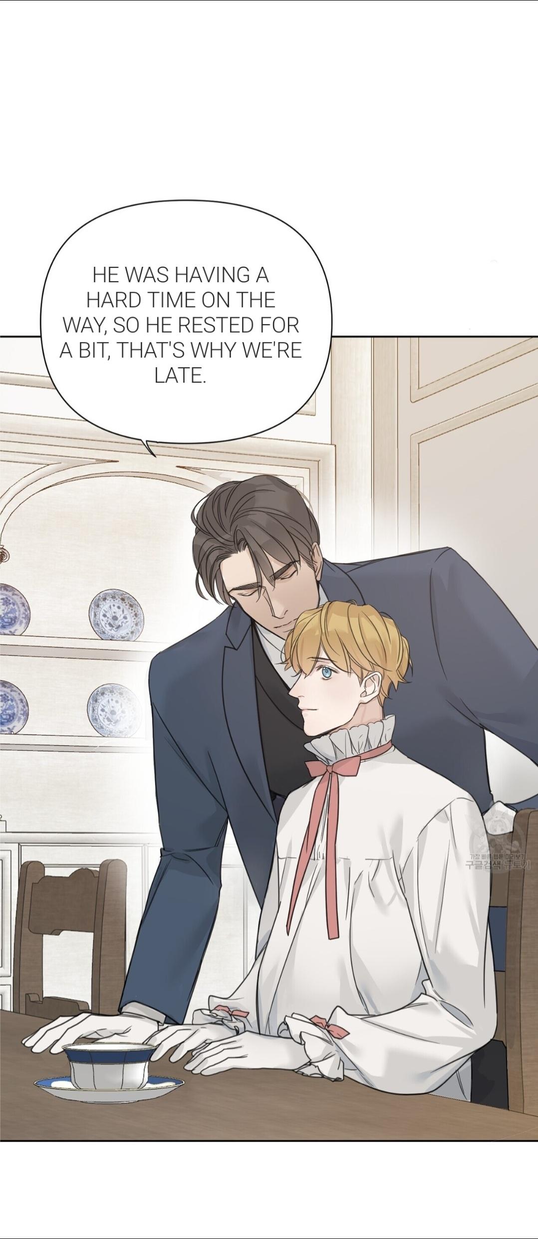 Into The Rose Garden - Chapter 8 Page 37