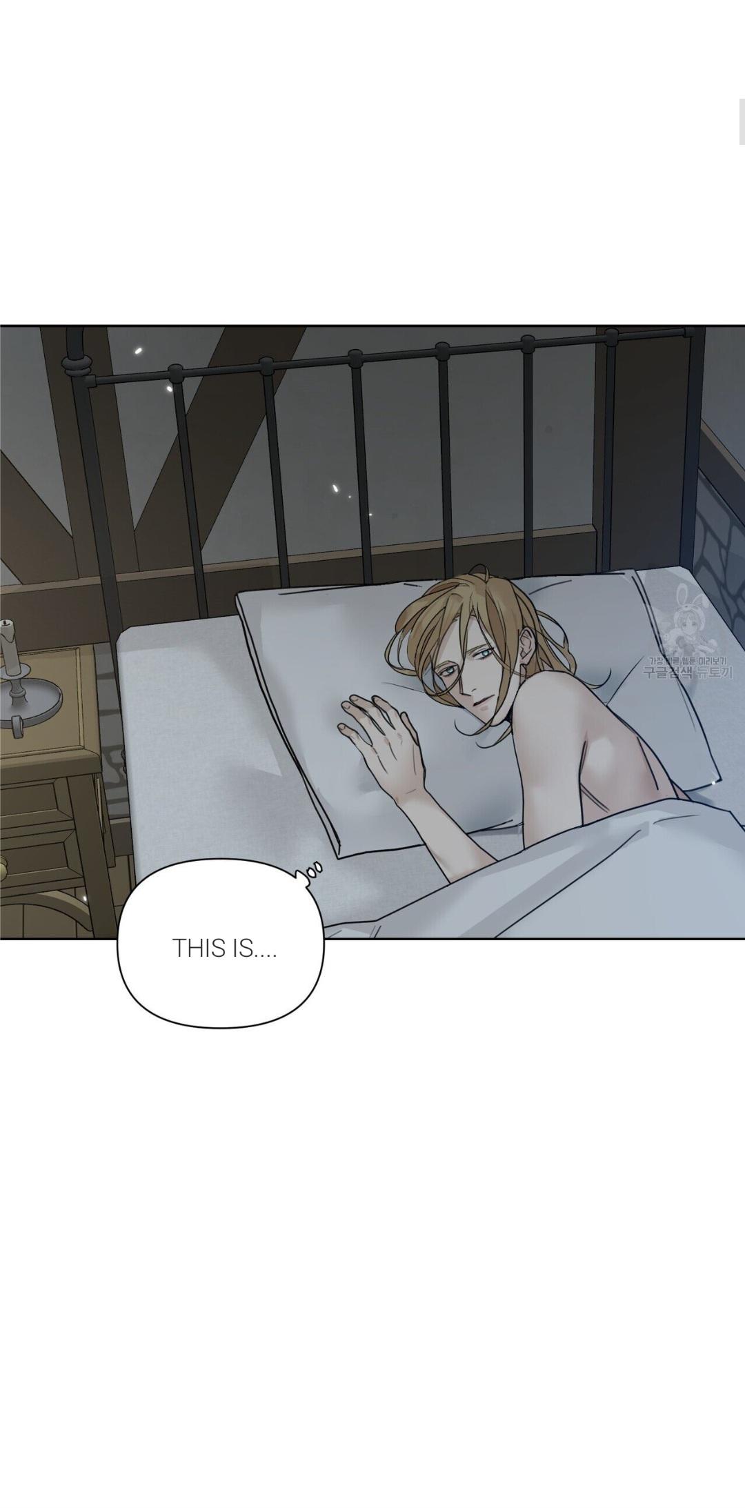 Into The Rose Garden - Chapter 8 Page 4