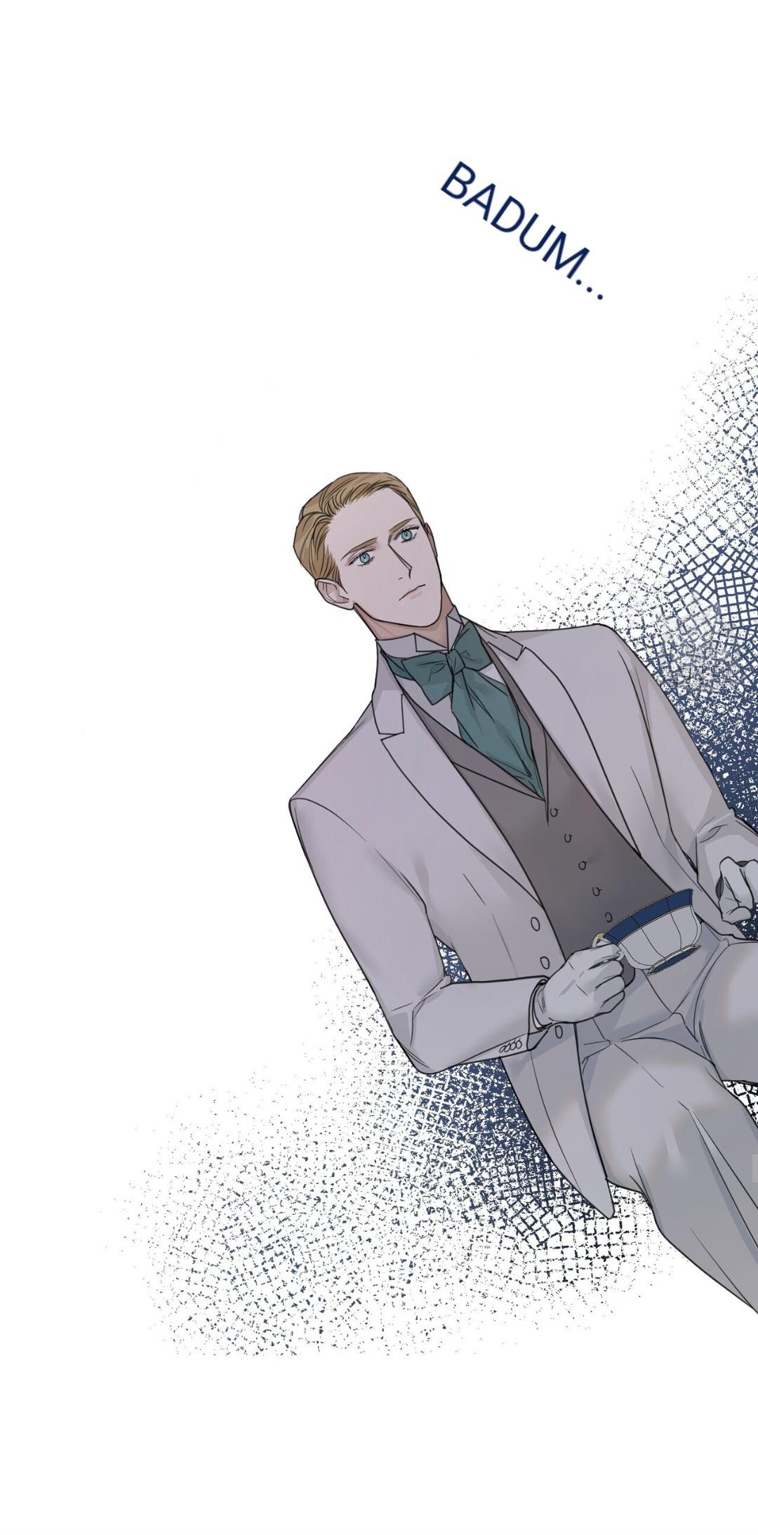 Into The Rose Garden - Chapter 8 Page 43