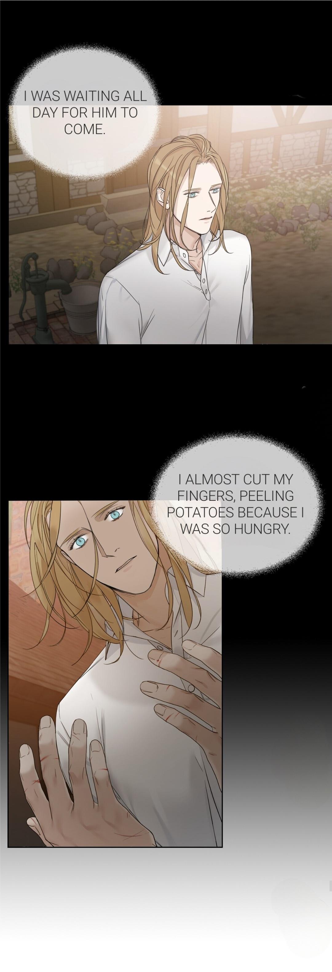 Into The Rose Garden - Chapter 8 Page 54