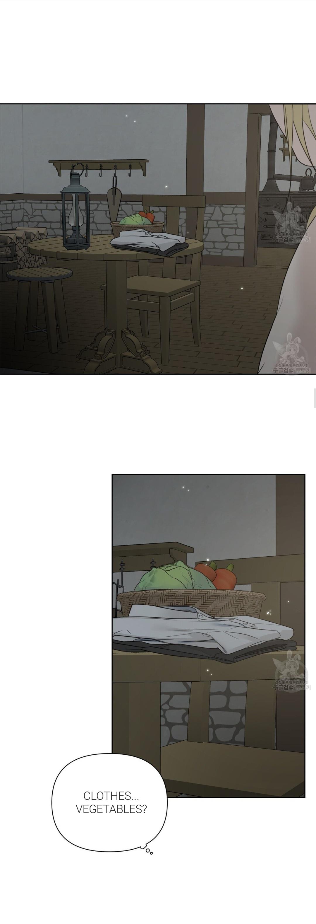 Into The Rose Garden - Chapter 8 Page 7