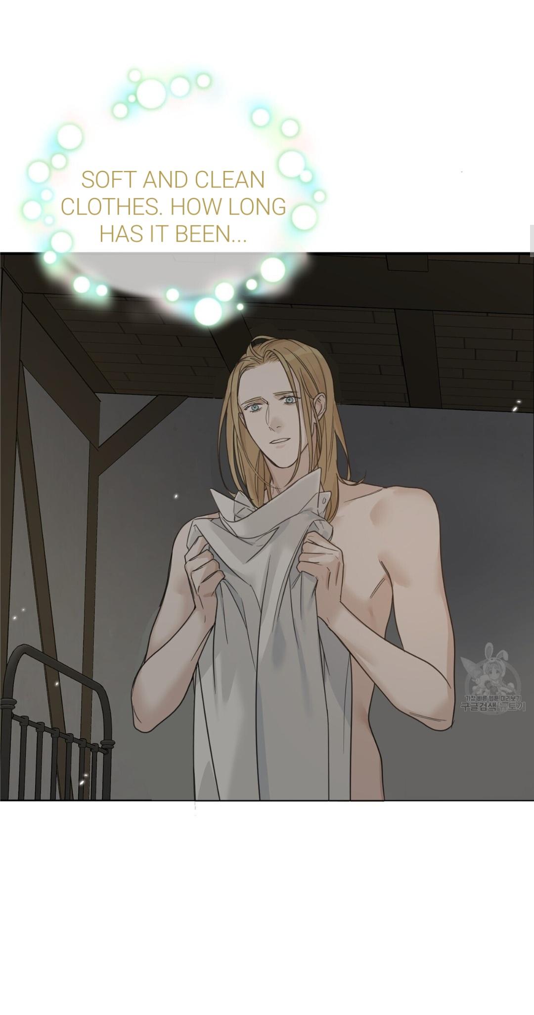 Into The Rose Garden - Chapter 8 Page 9