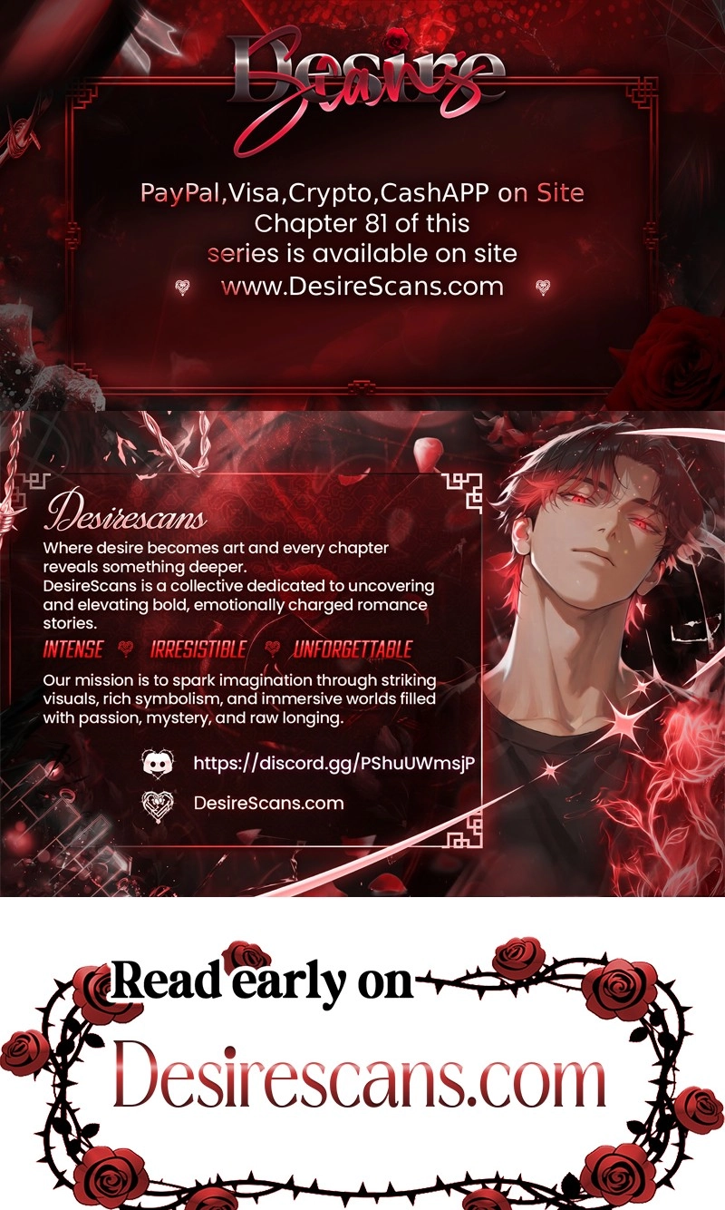 Into The Rose Garden - Chapter 80 Page 1