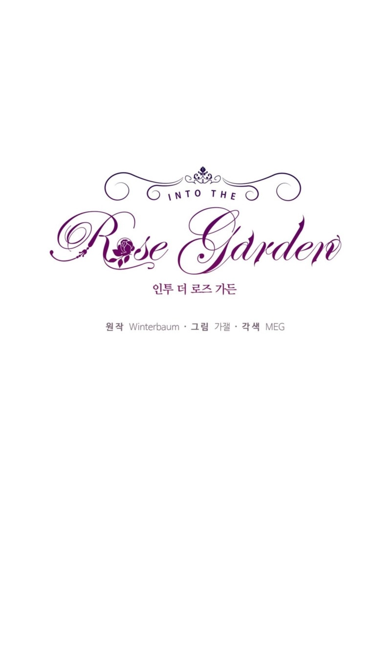 Into The Rose Garden - Chapter 80 Page 35
