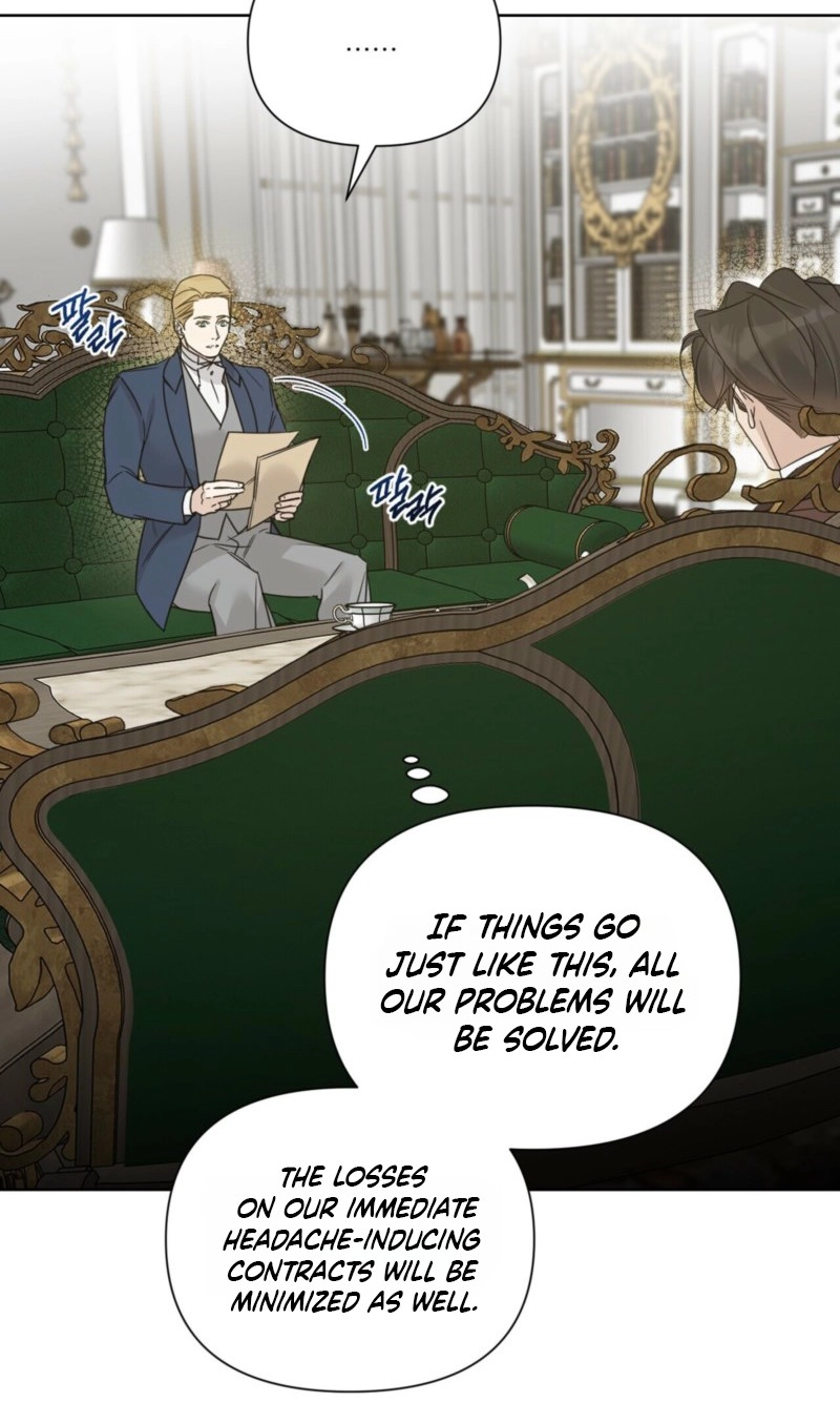 Into The Rose Garden - Chapter 80 Page 37
