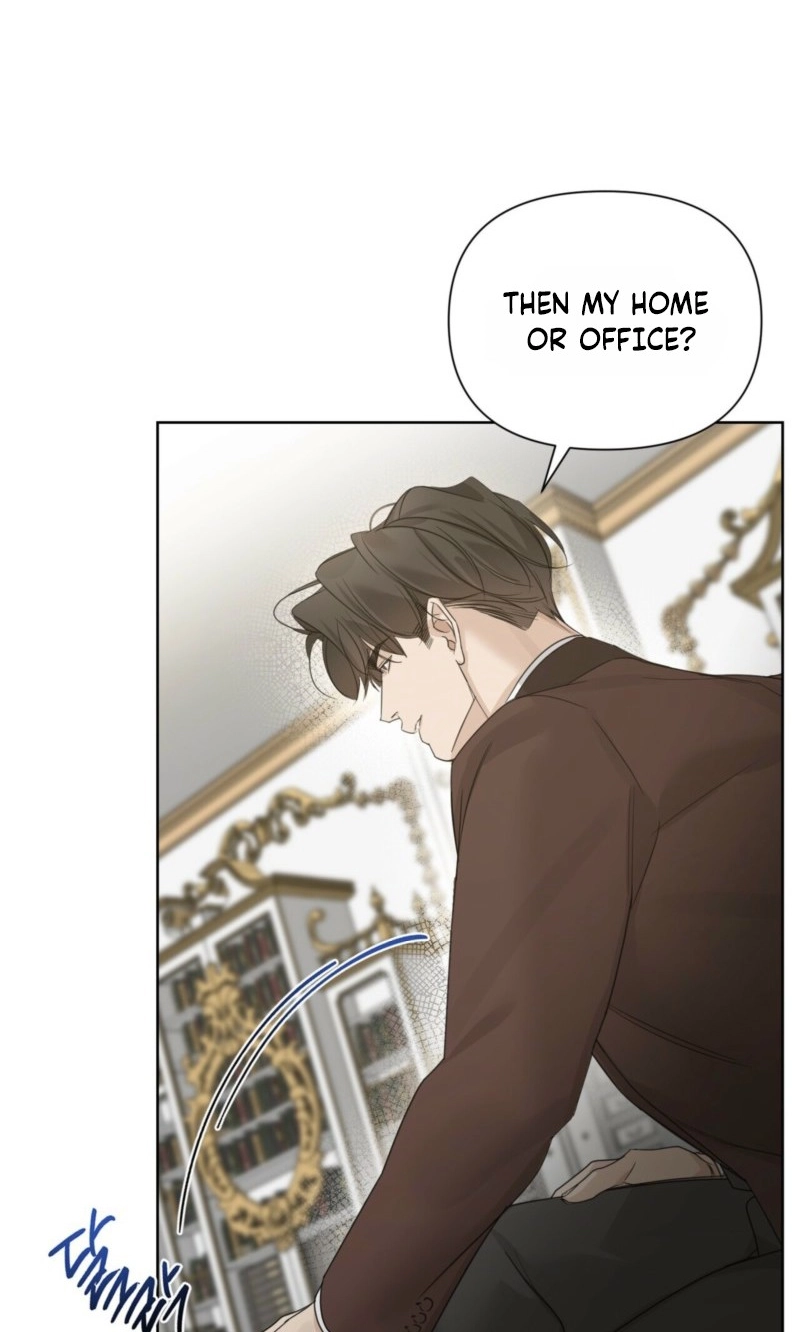 Into The Rose Garden - Chapter 80 Page 42