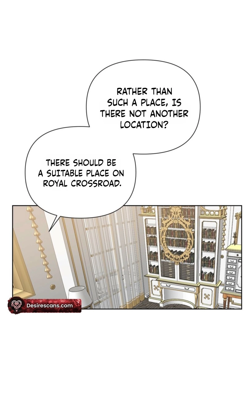 Into The Rose Garden - Chapter 80 Page 45
