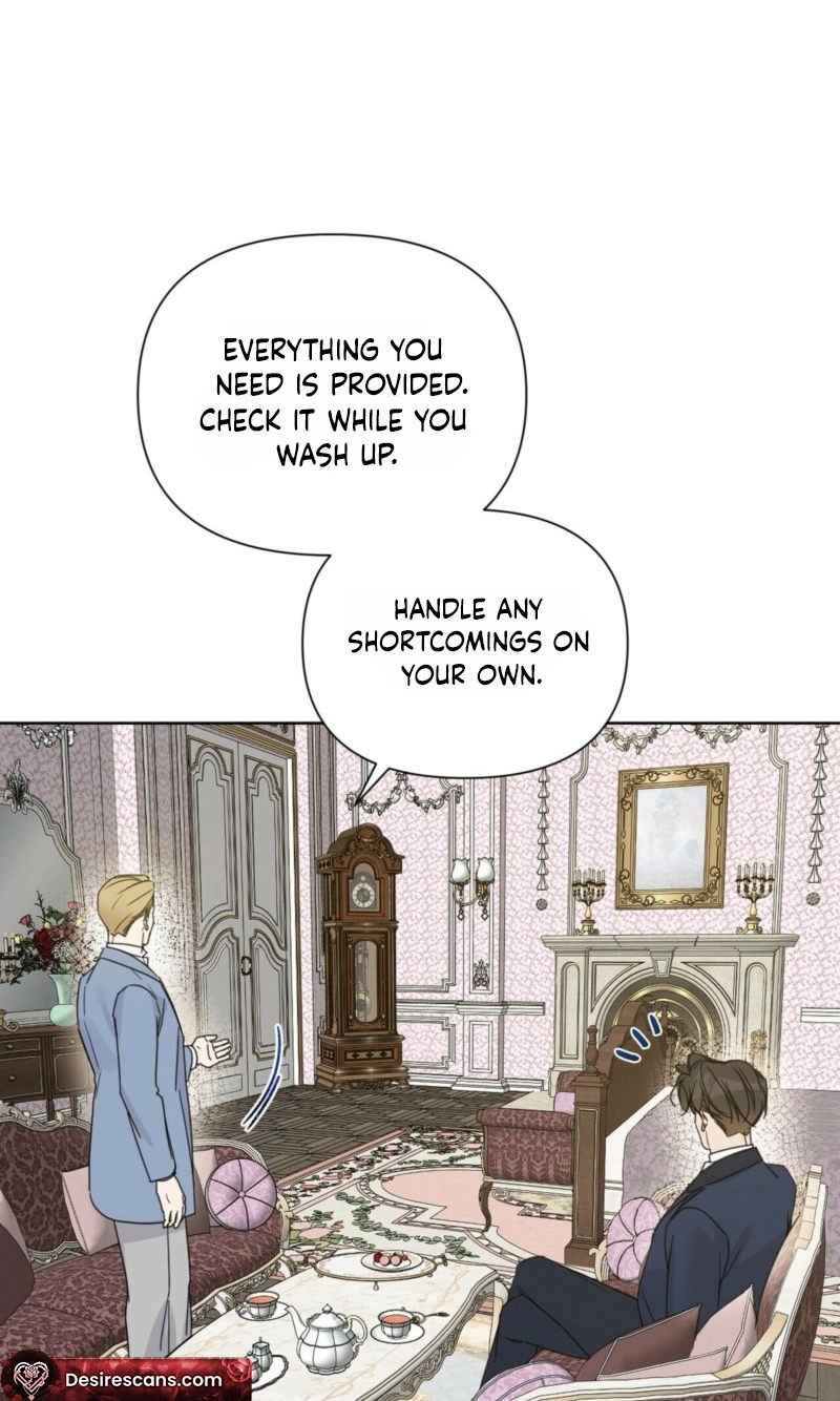 Into The Rose Garden - Chapter 81 Page 43