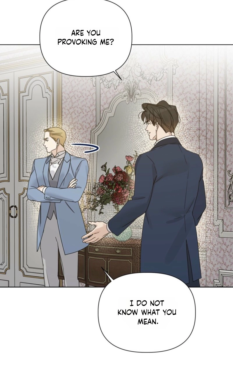 Into The Rose Garden - Chapter 81 Page 51
