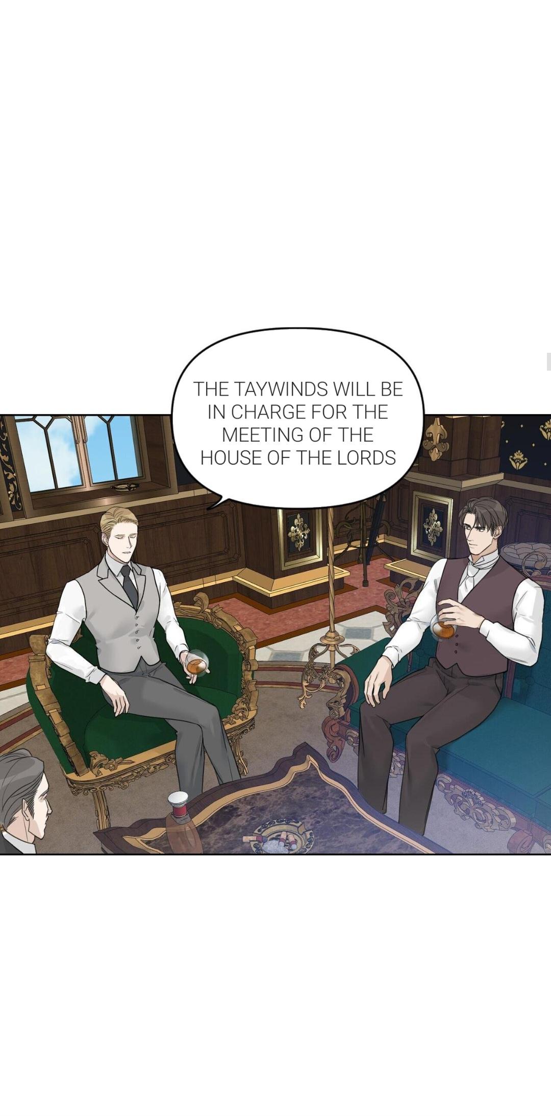 Into The Rose Garden - Chapter 9 Page 22