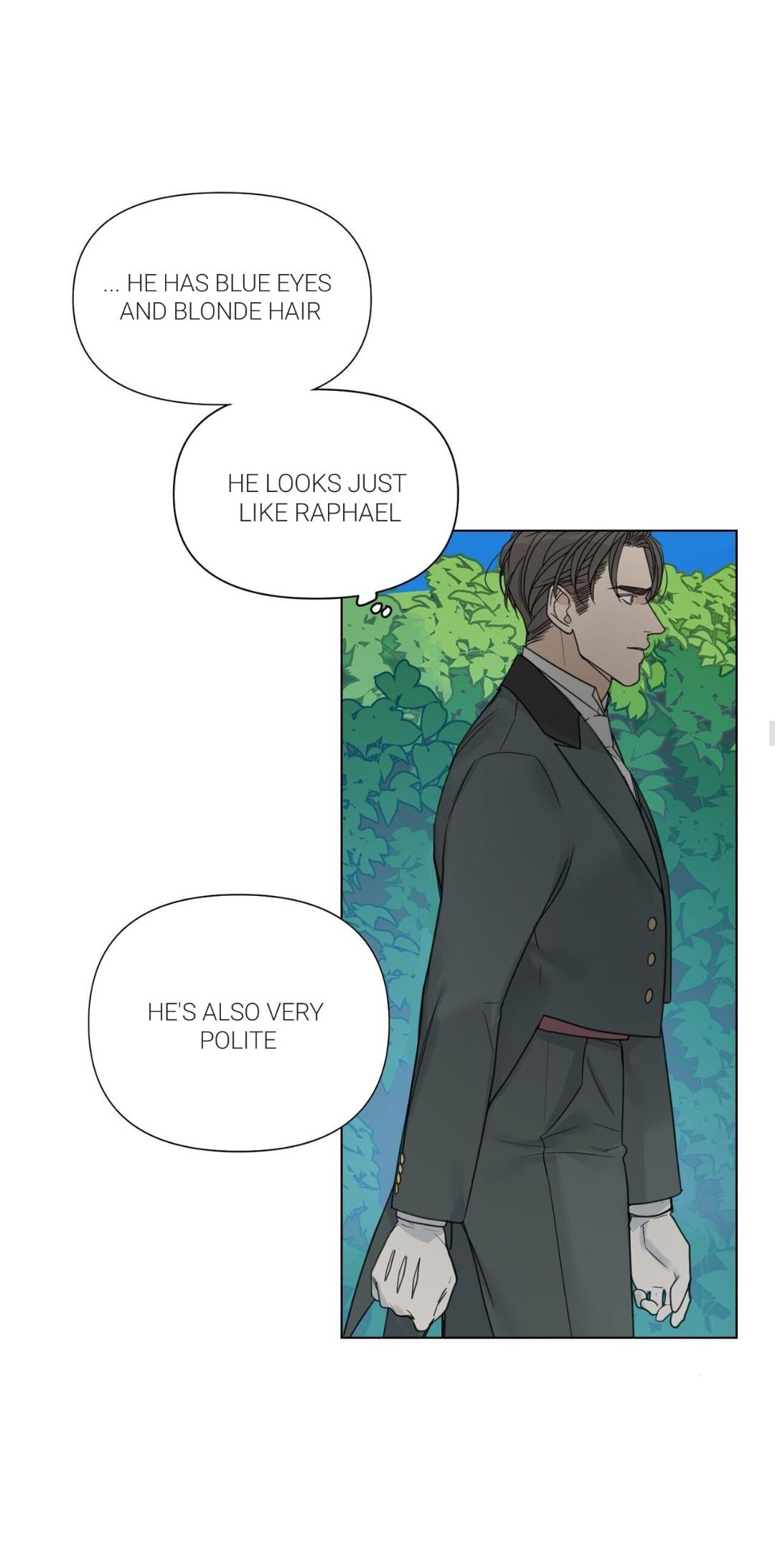 Into The Rose Garden - Chapter 9 Page 32