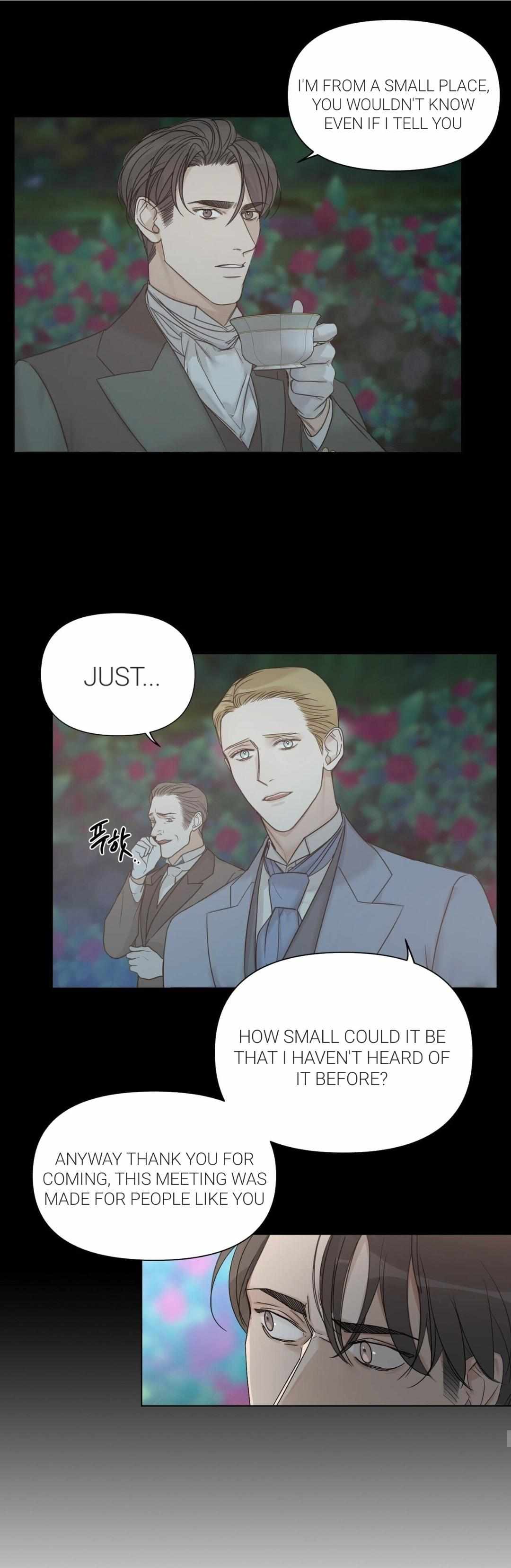 Into The Rose Garden - Chapter 9 Page 35