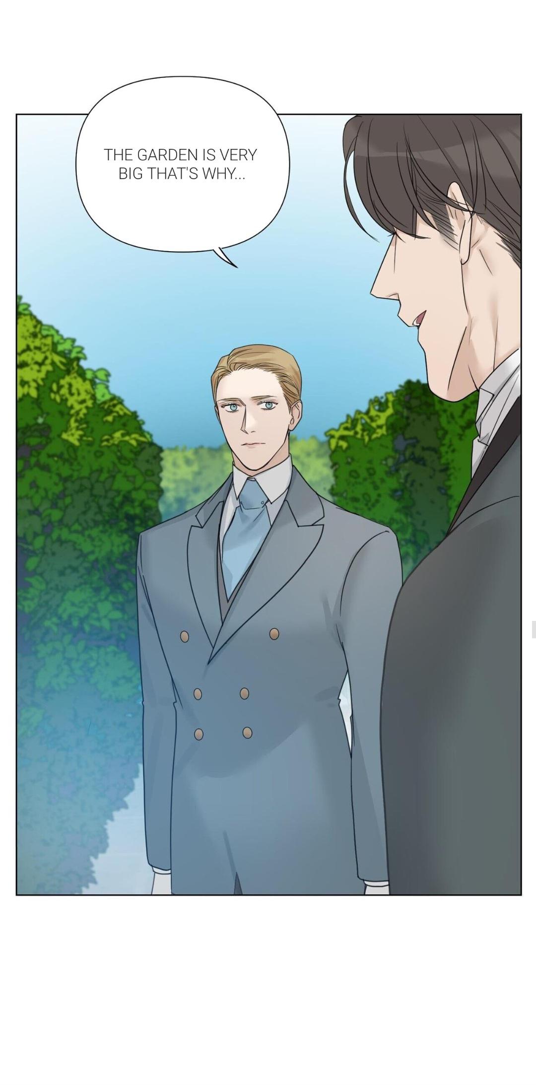 Into The Rose Garden - Chapter 9 Page 39