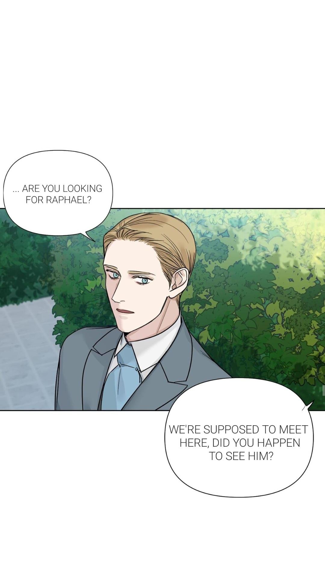 Into The Rose Garden - Chapter 9 Page 41