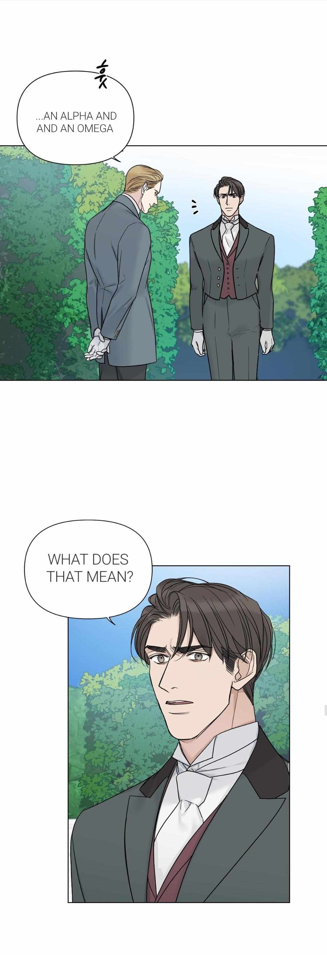 Into The Rose Garden - Chapter 9 Page 42
