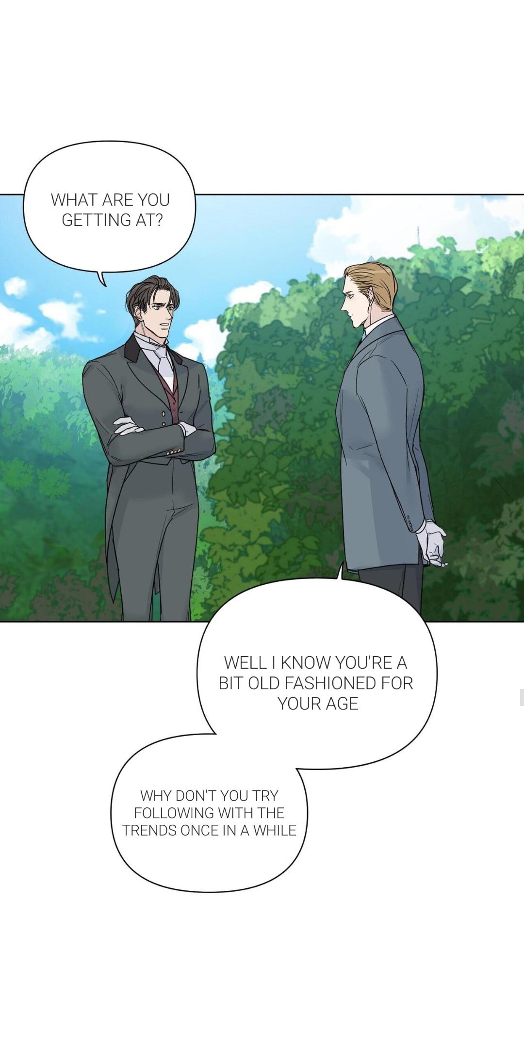 Into The Rose Garden - Chapter 9 Page 44