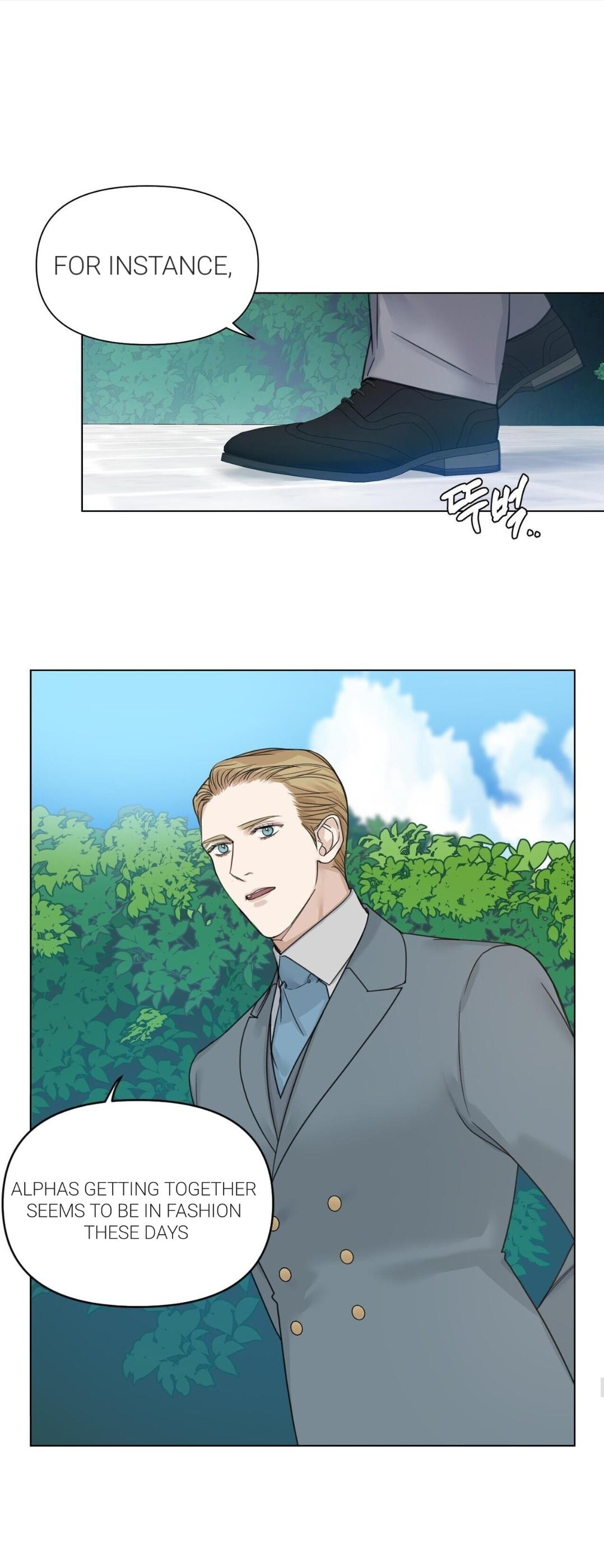 Into The Rose Garden - Chapter 9 Page 46