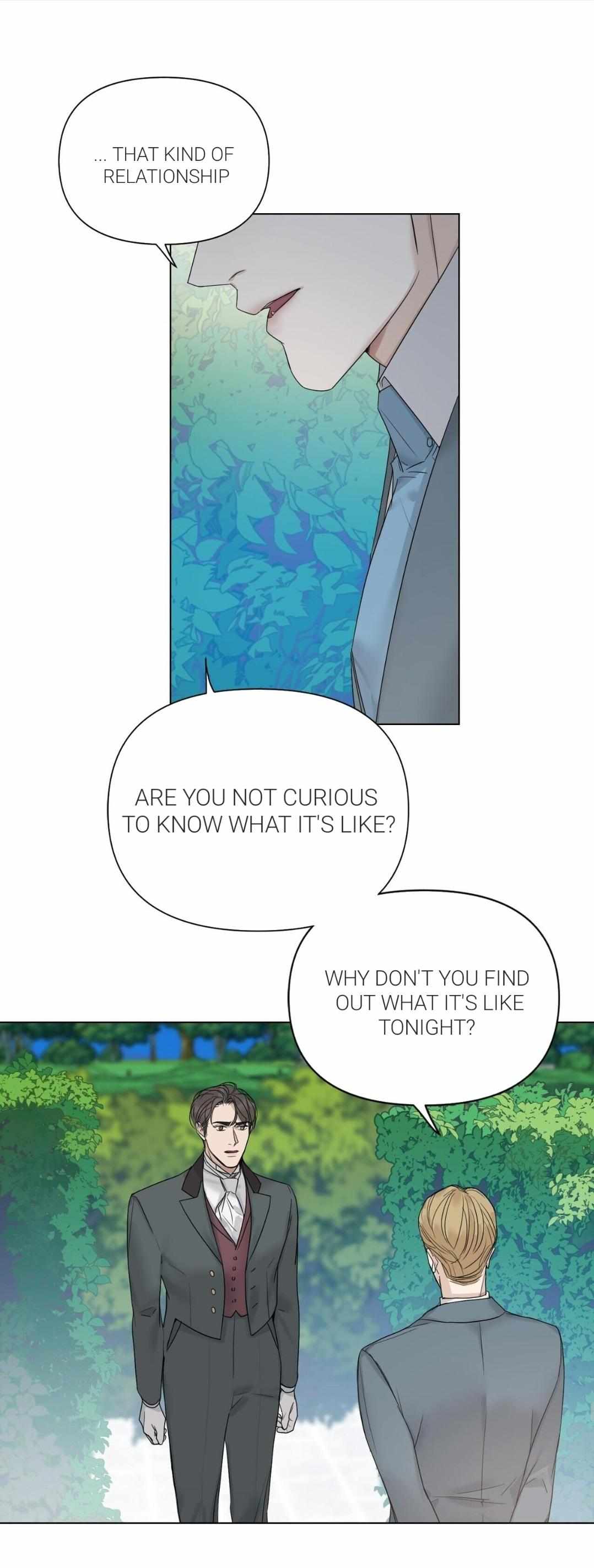 Into The Rose Garden - Chapter 9 Page 48