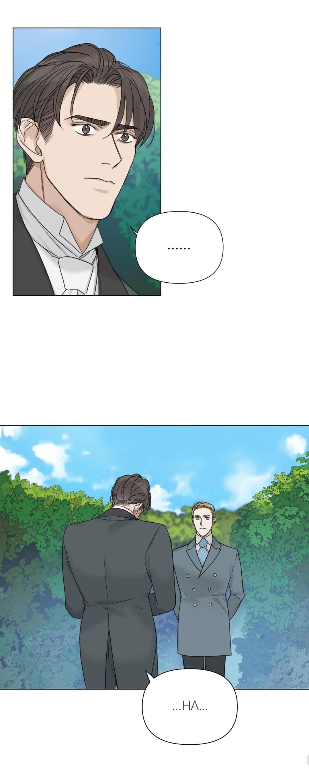 Into The Rose Garden - Chapter 9 Page 50