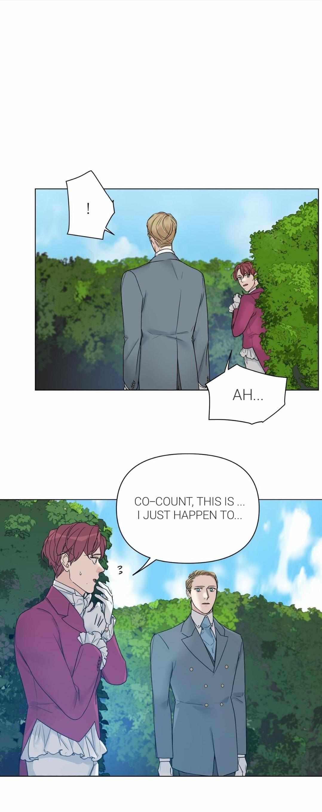Into The Rose Garden - Chapter 9 Page 57