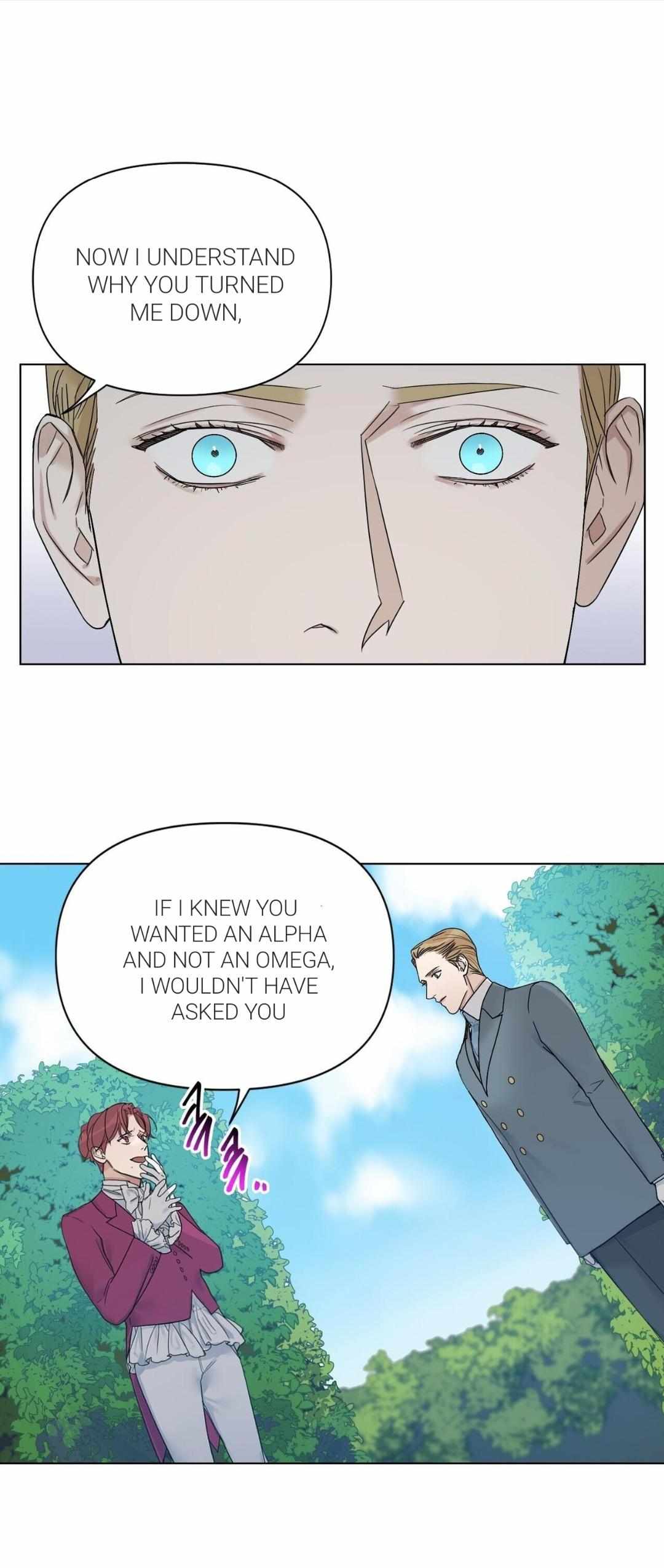 Into The Rose Garden - Chapter 9 Page 59