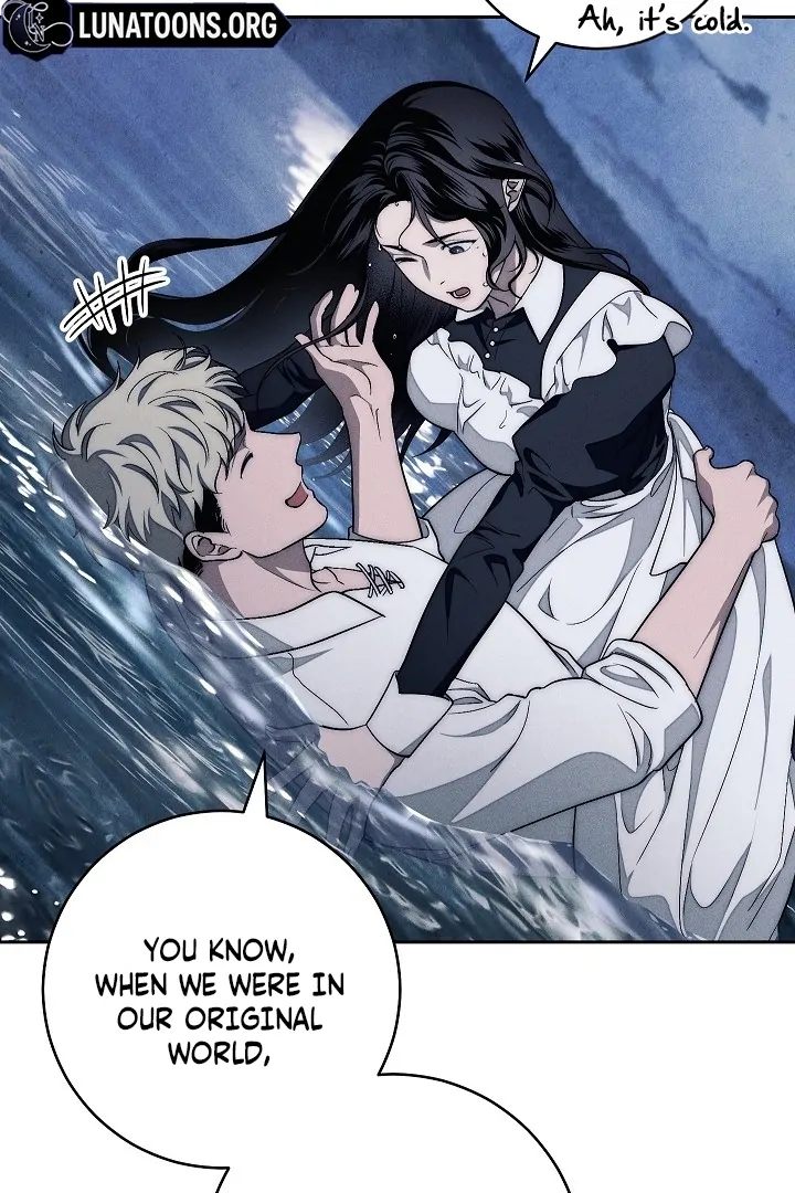 The Swan’s Grave - Chapter 12 Page 73