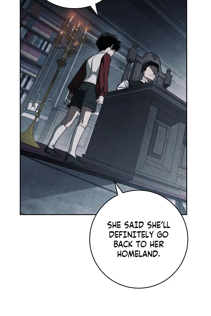 The Swan’s Grave - Chapter 15 Page 11