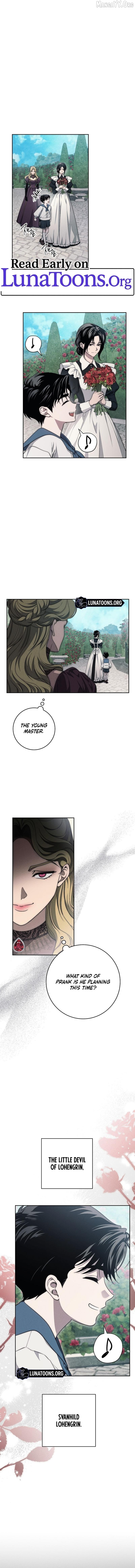 The Swan’s Grave - Chapter 23 Page 1