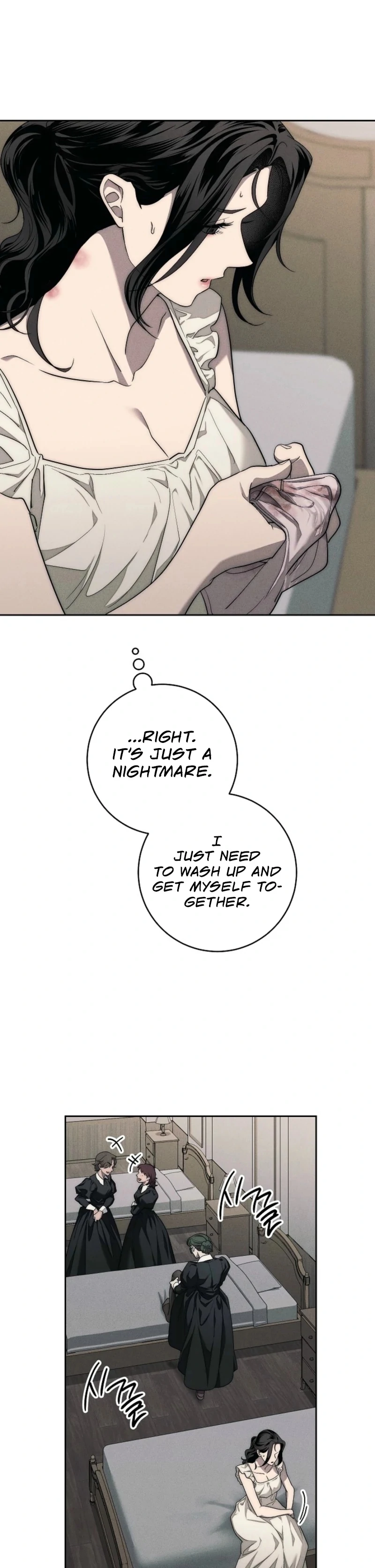 The Swan’s Grave - Chapter 3 Page 91