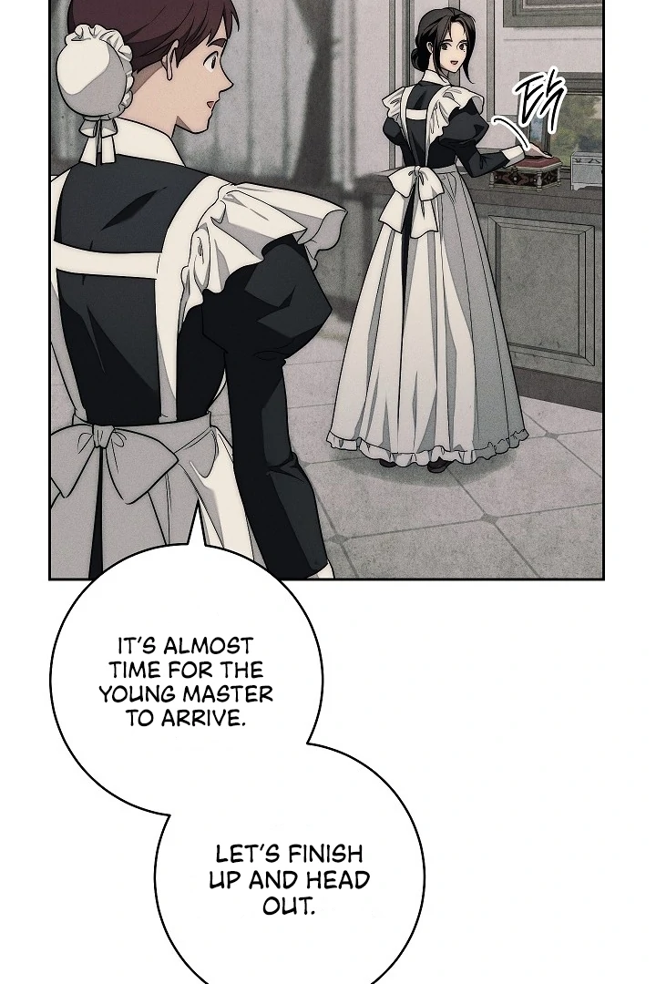 The Swan’s Grave - Chapter 5 Page 44