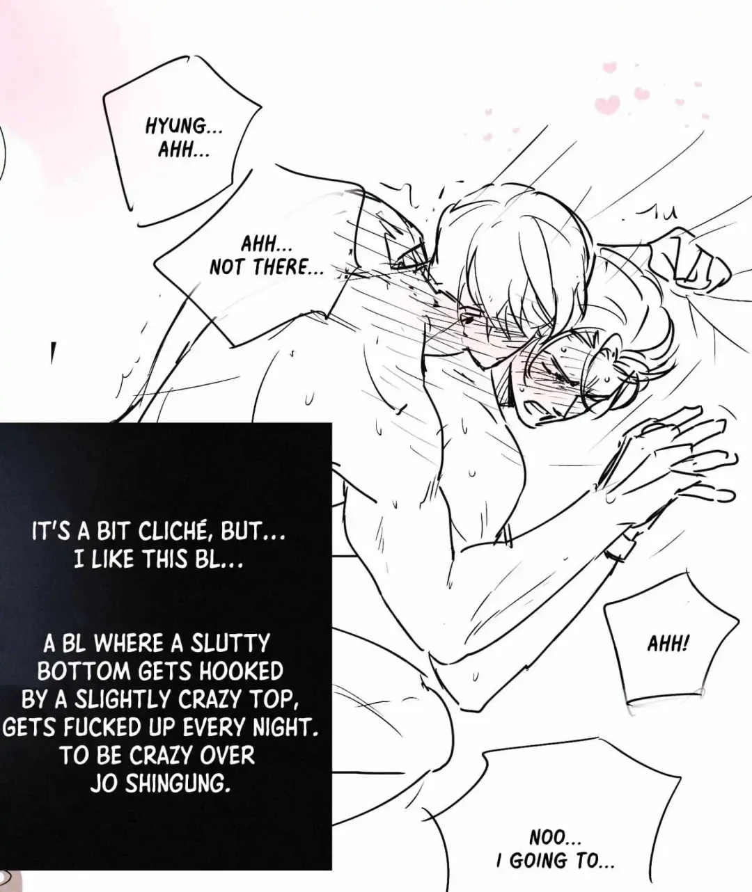 As if Someone Had Set It - Chapter 0 Page 2