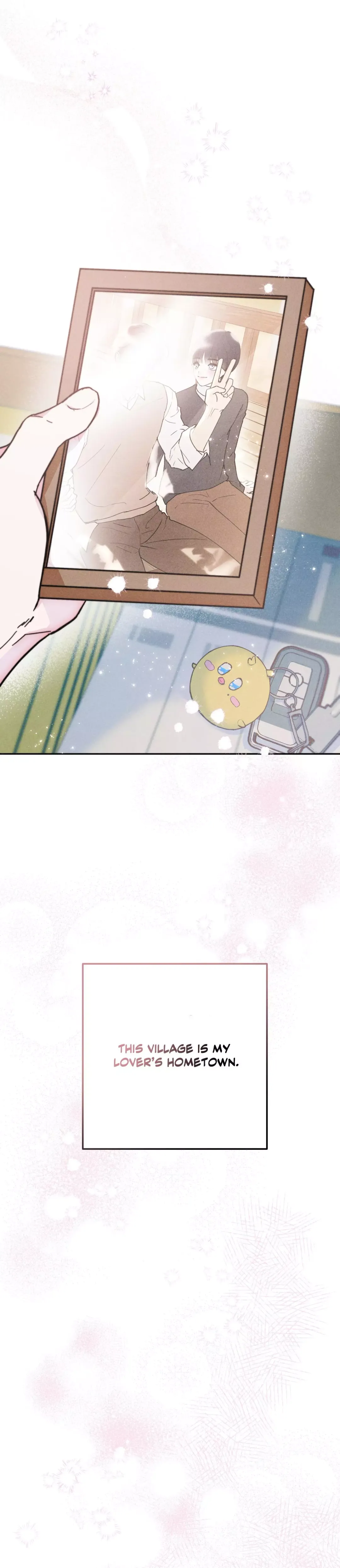 As if Someone Had Set It - Chapter 1 Page 6