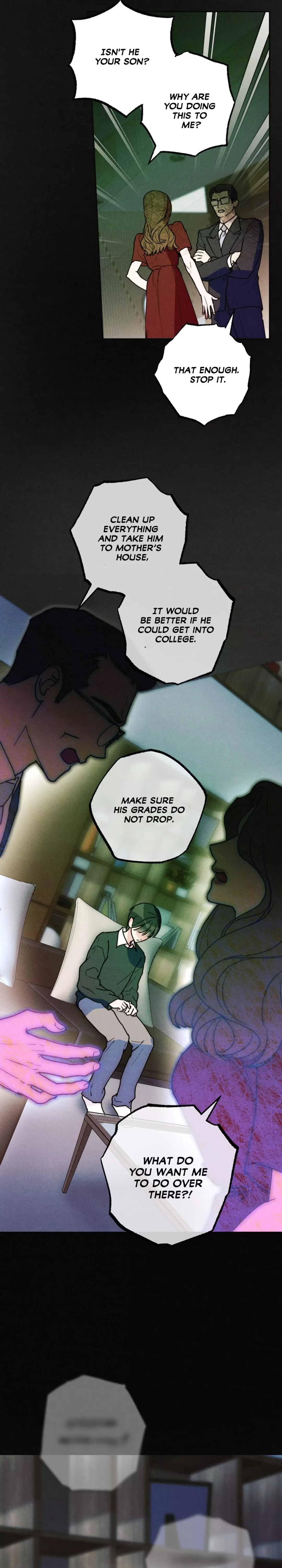As if Someone Had Set It - Chapter 1 Page 8