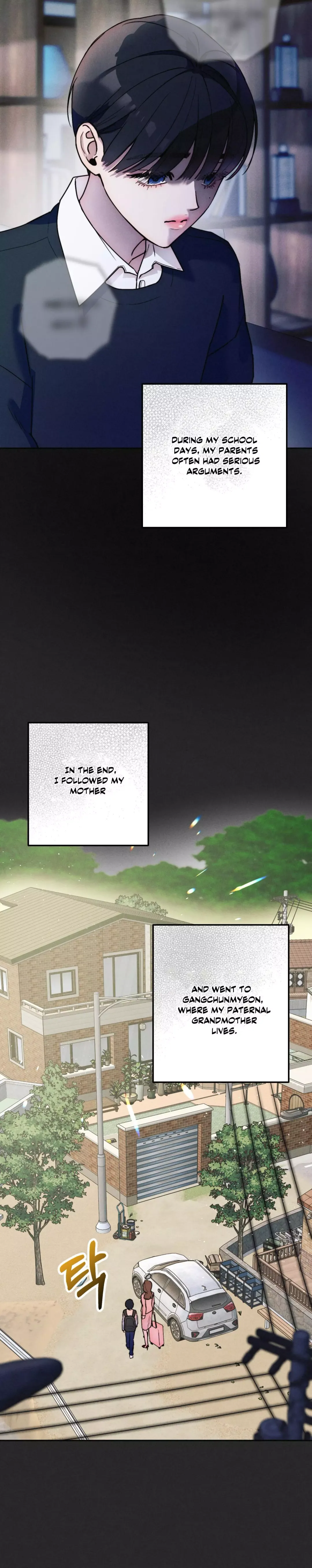 As if Someone Had Set It - Chapter 1 Page 9