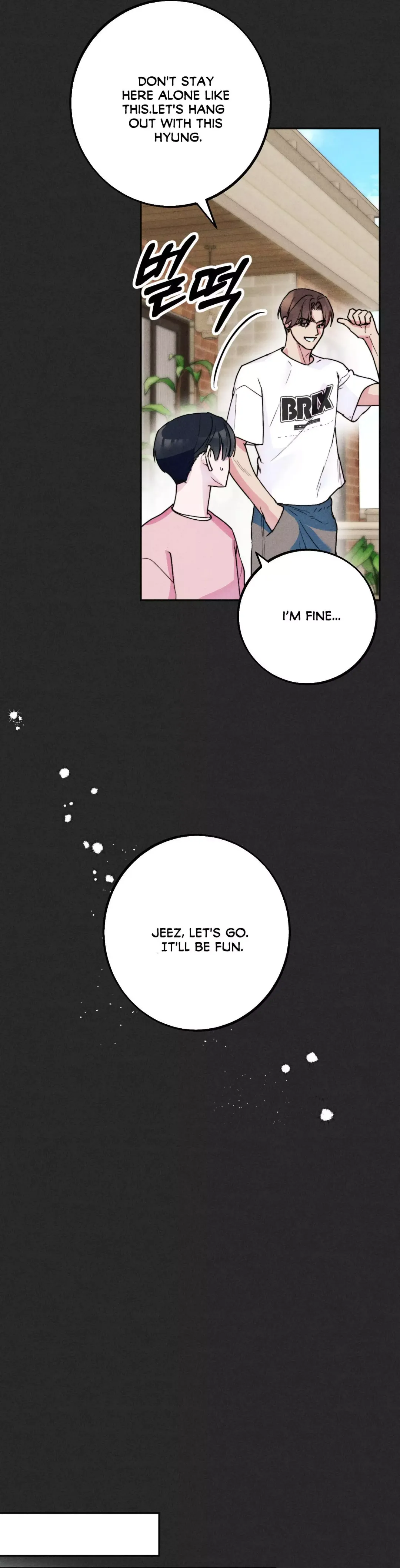 As if Someone Had Set It - Chapter 1 Page 16