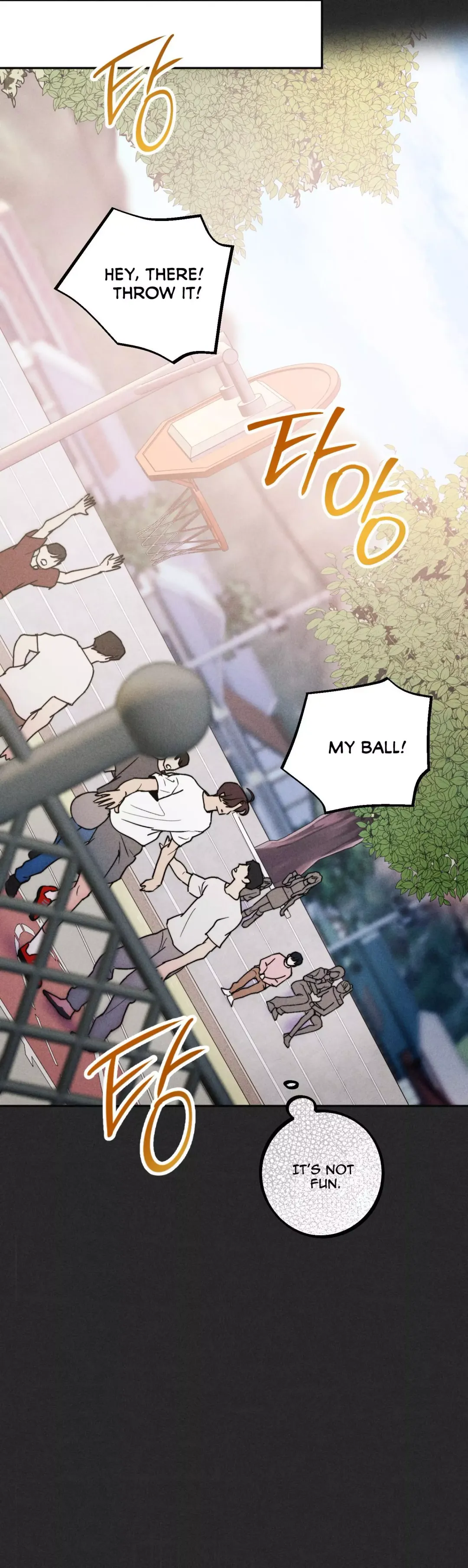 As if Someone Had Set It - Chapter 1 Page 17