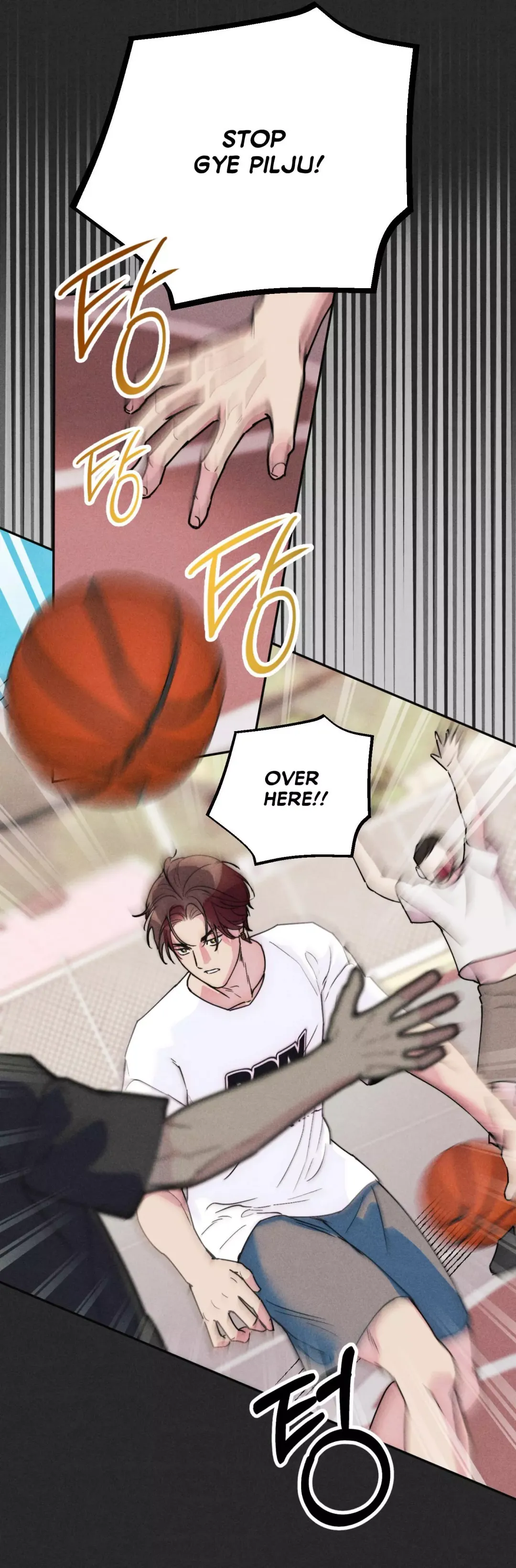 As if Someone Had Set It - Chapter 1 Page 18