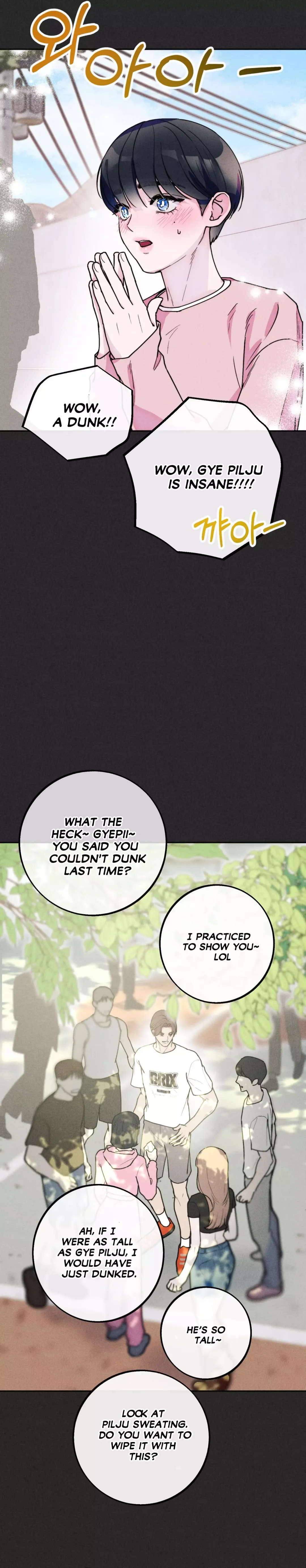 As if Someone Had Set It - Chapter 1 Page 20