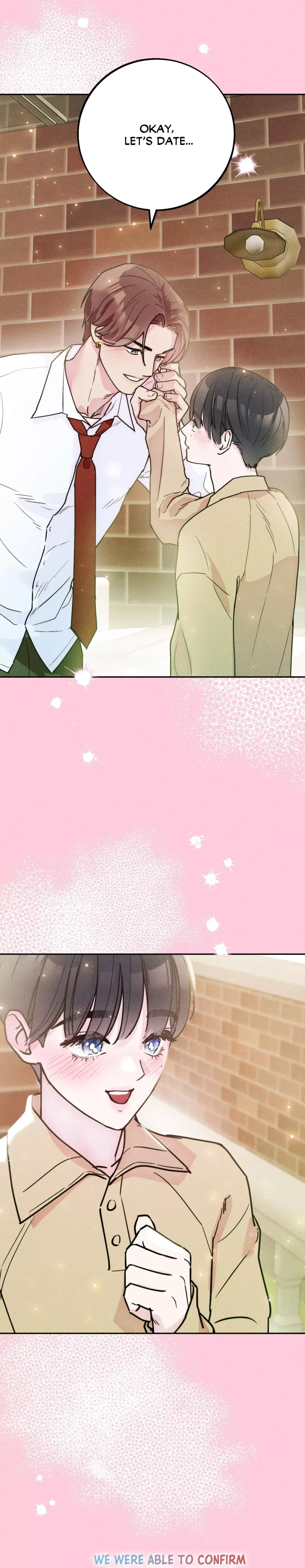 As if Someone Had Set It - Chapter 1 Page 25