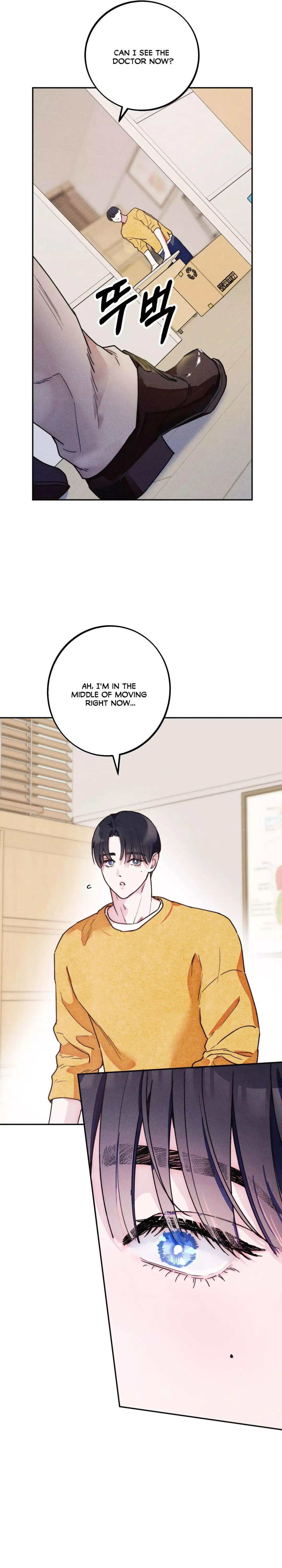 As if Someone Had Set It - Chapter 1 Page 30