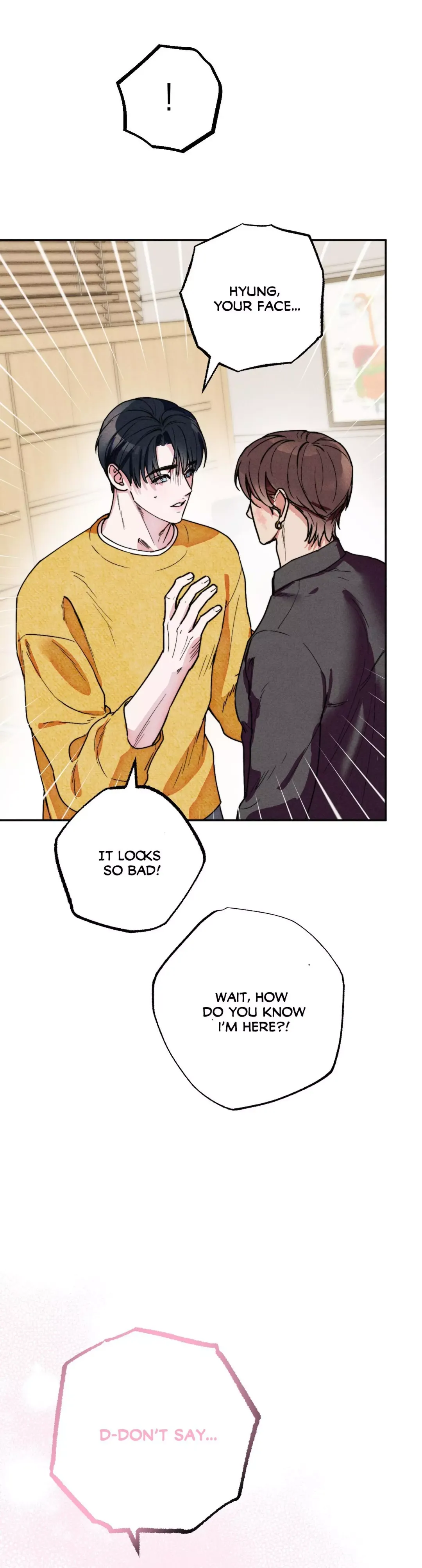 As if Someone Had Set It - Chapter 1 Page 34