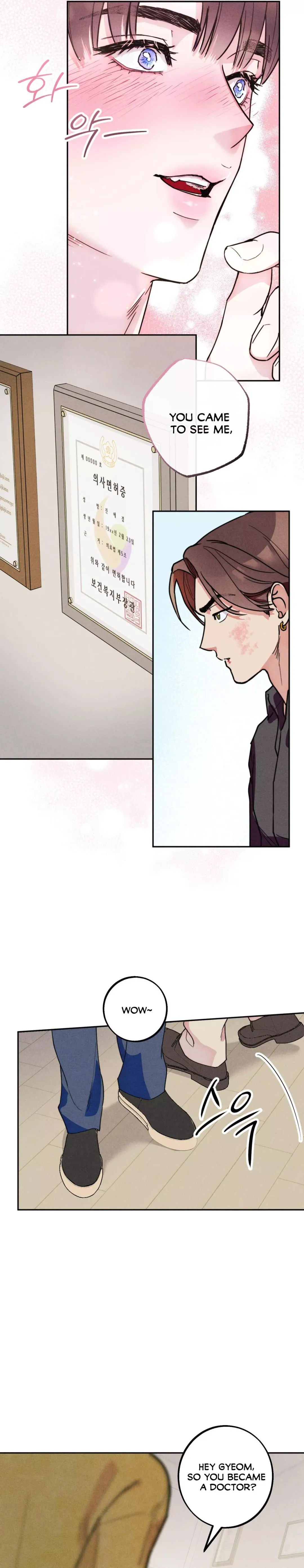 As if Someone Had Set It - Chapter 1 Page 35