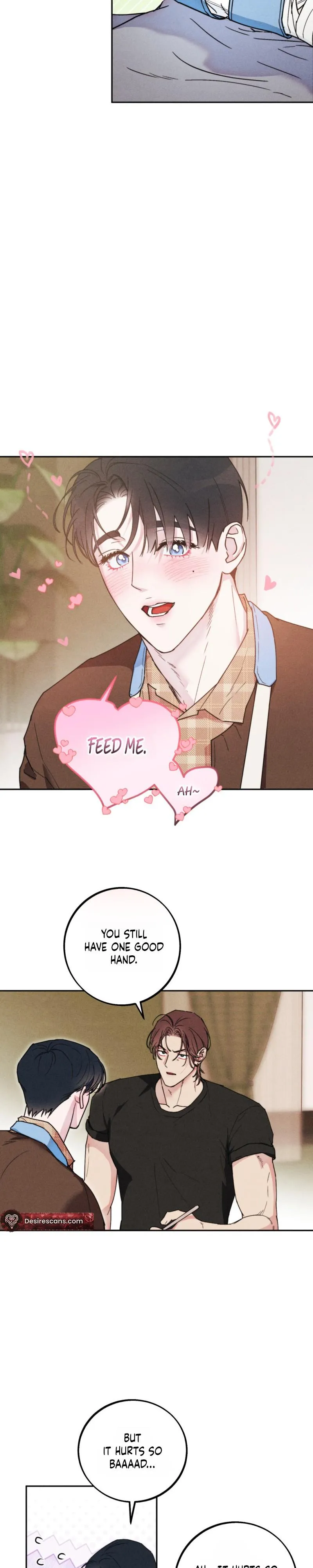 As if Someone Had Set It - Chapter 11 Page 2