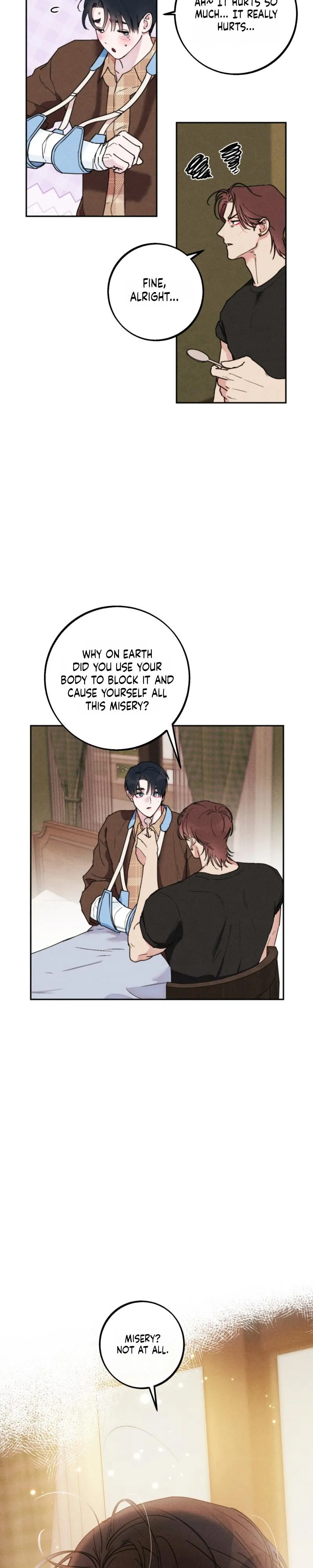 As if Someone Had Set It - Chapter 11 Page 3