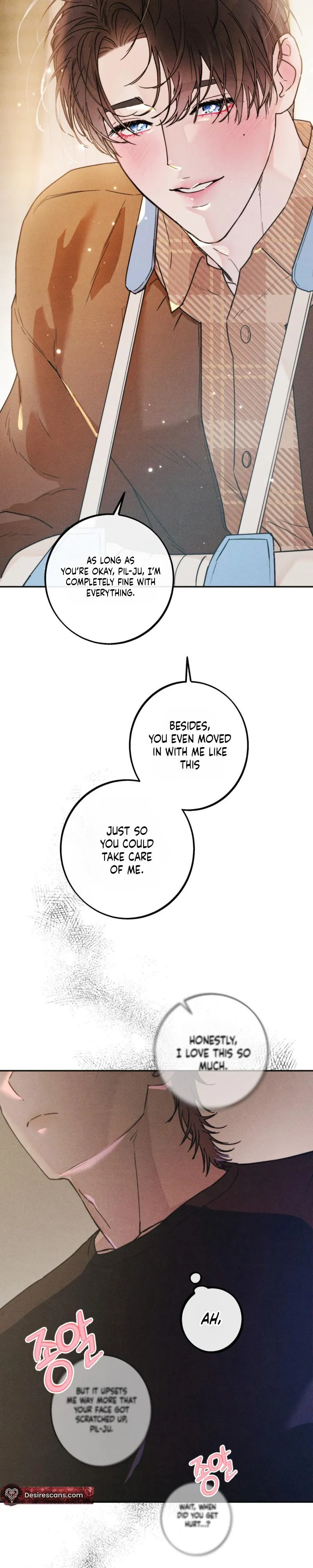 As if Someone Had Set It - Chapter 11 Page 4