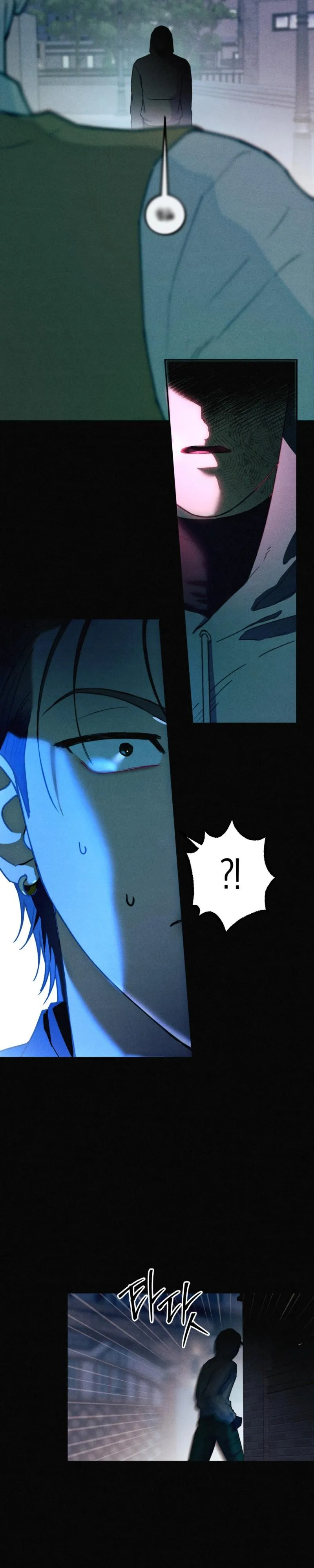 As if Someone Had Set It - Chapter 11 Page 9
